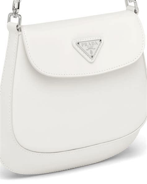 mini cleo prada|Prada cleo leather mini bag.